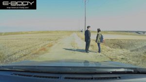 「あぁ、気持ちいい…」一晩中中出しセックスに溺れる巨乳田舎娘