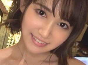 【ハメ撮り＠企画素人】スレンダー巨乳娘がエッチなセックス！背面騎乗位でお尻を見せつける痴女！首絞め性奴隷プレイ！