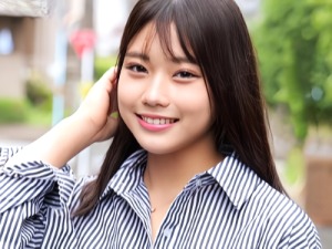 【素人ナンパ】「これは入ってるの？//」テニス部の女子大生！素股からペニスを挿入した素人娘のマンコに中出し！