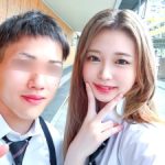 【mm号】「これはわかりません//」高身長ギャル！彼氏のチンコをフェラして罰としてセックス！ 【素人ナンパ】