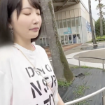 こんな可愛い子が…？黒髪清楚巨乳ちゃんが下品ジュポフェラで理性崩壊→家中が潮で水浸しにされちゃう話