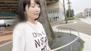 こんな可愛い子が…？黒髪清楚巨乳ちゃんが下品ジュポフェラで理性崩壊→家中が潮で水浸しにされちゃう話