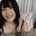 超絶可愛いFカップ美少女が、ぷるぷる巨乳を揺らしながら丁寧フェラでご奉仕→最後は顔にたっぷり大量顔射でお掃除まで♡