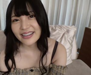 超絶可愛いFカップ美少女が、ぷるぷる巨乳を揺らしながら丁寧フェラでご奉仕→最後は顔にたっぷり大量顔射でお掃除まで♡