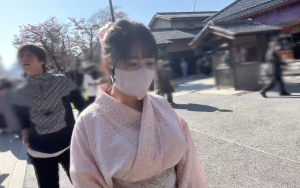 「服の上からでも暴れ馬Iカップ！ 着衣のままねっとりフェラで理性崩壊