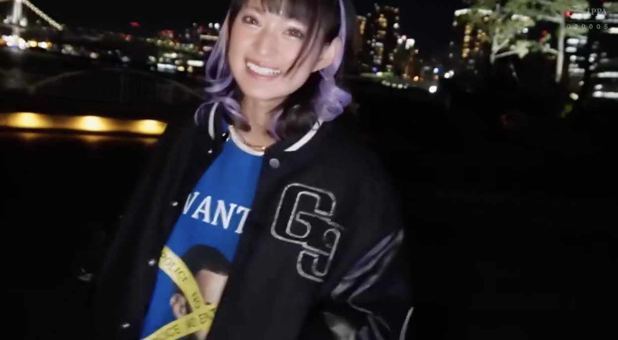 ちっぱいギャルTikTokerの本性 1日で5人抜きヤリマン記録更新中