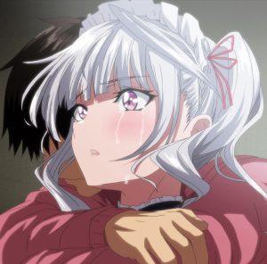 ツンデレメイド杏莉がデレデレ全開！ご主人様との初エッチ後、お弁当作りながらも抑えきれない欲情…本気の告白＆種付けセックスで純愛完結！